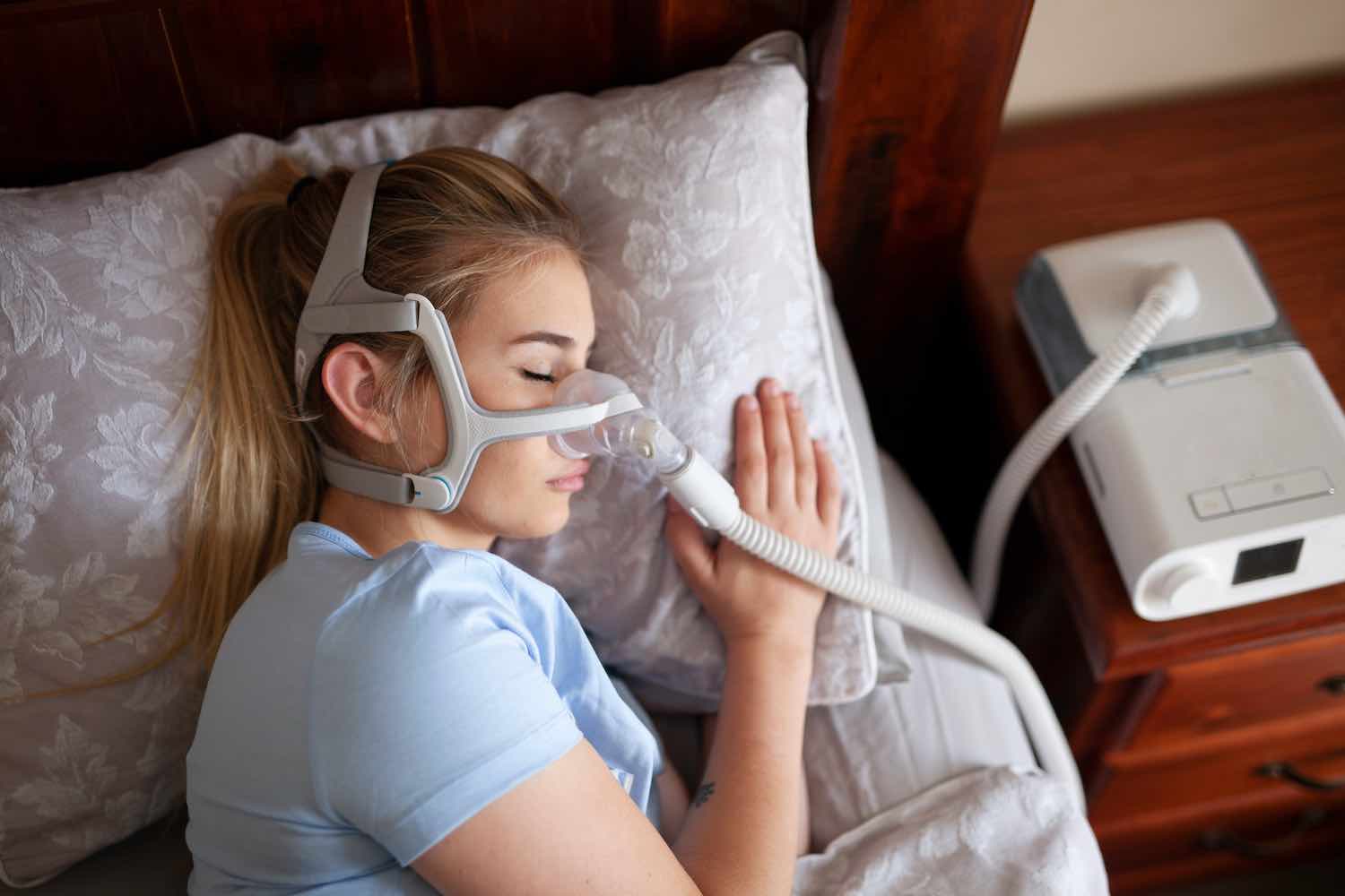 BIPAPI CPAP